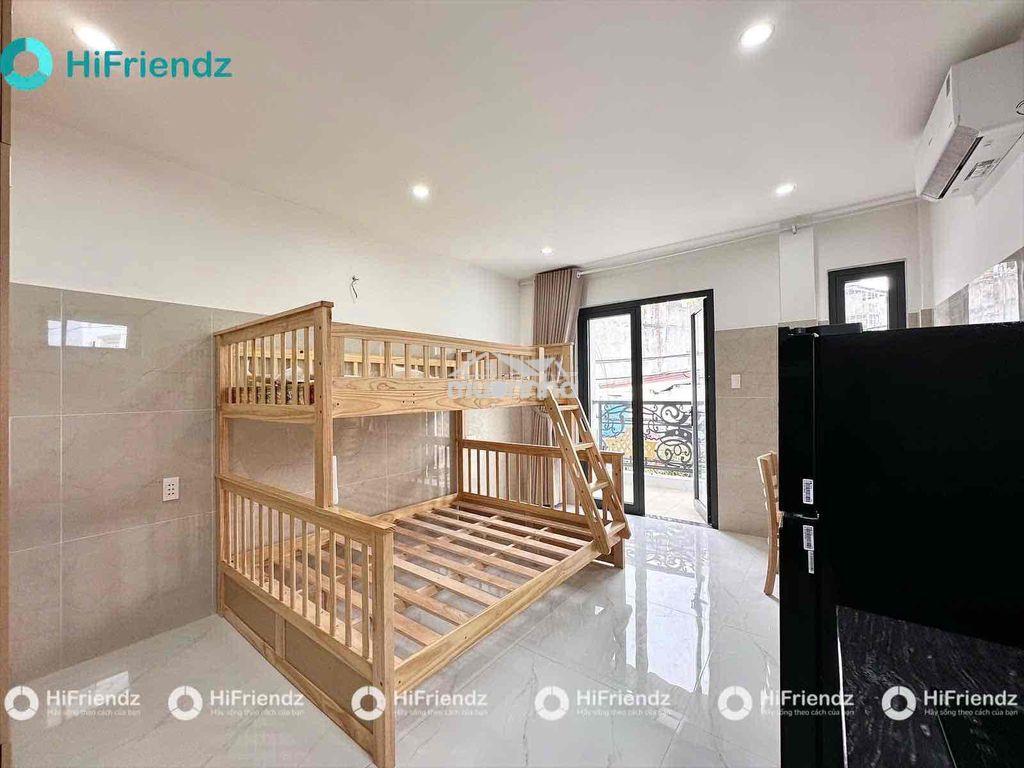 Cho thuê phòng bancon mới 100% ở quang trung gv - Ảnh 2
