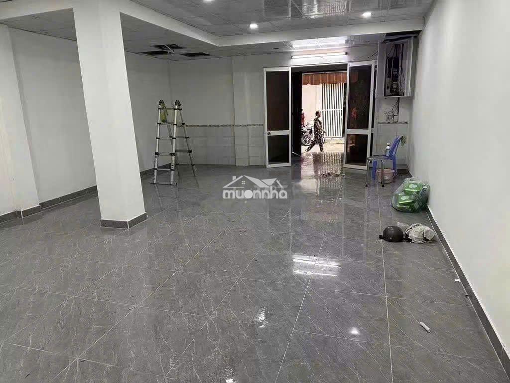 Nhà hẻm lê đại hành kế lotte mart, trệt 1pn 1wc, 7x13m, 12tr - Ảnh 2
