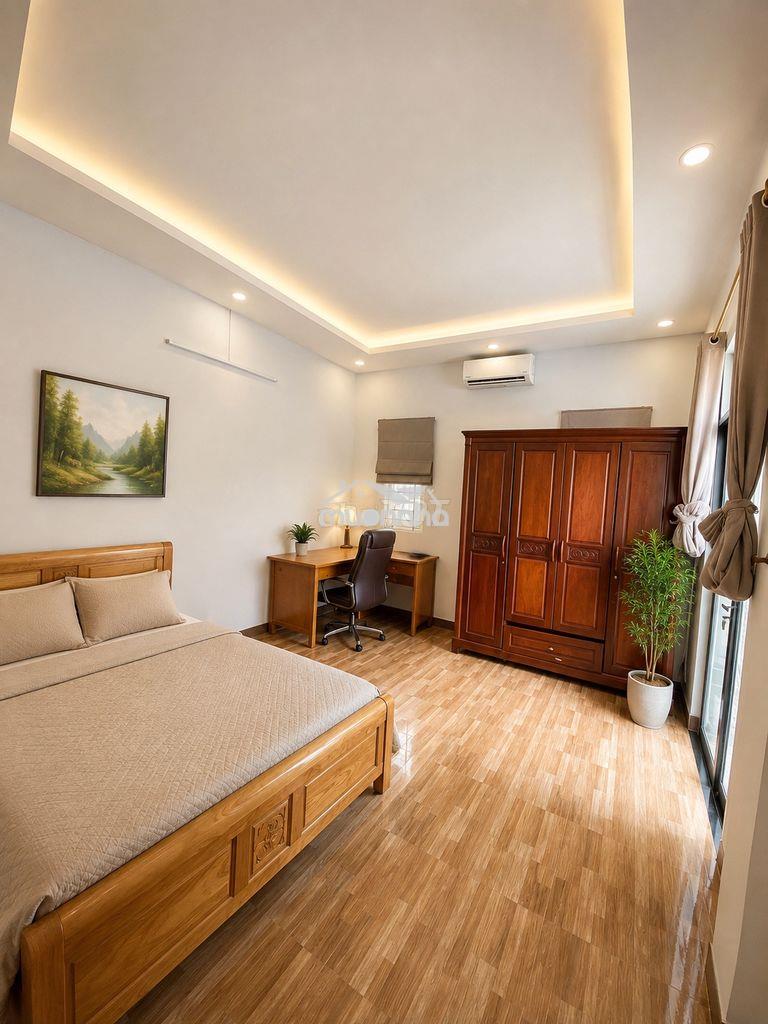 Cho thuê phòng lam sơn, 35m2, ban công cửa sổ, 5.5 tr - Ảnh 2