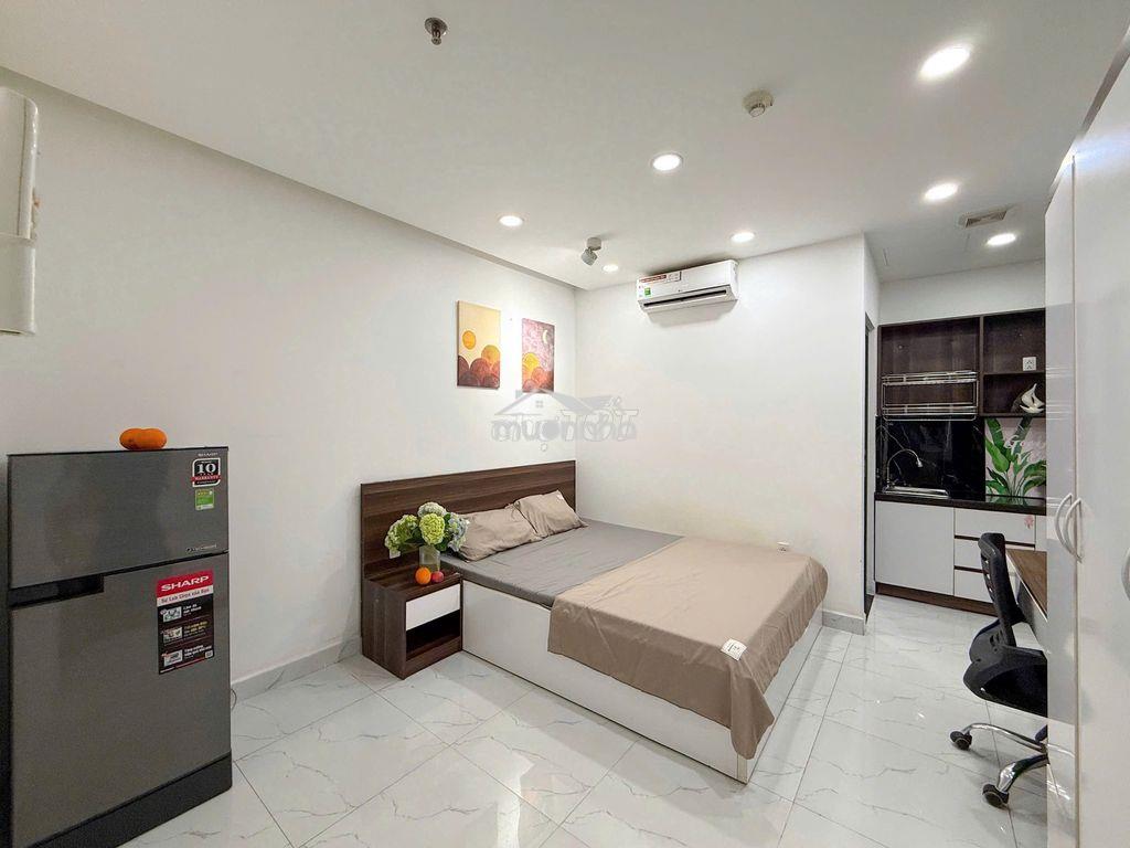 Chính chủ-căn hộ mới 100% ngay bệnh viện gia định,chợ bà chiểu-full nt - Ảnh 2