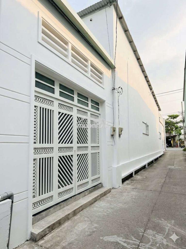 Nhà nguyên căn 100m2 giá rẻ 