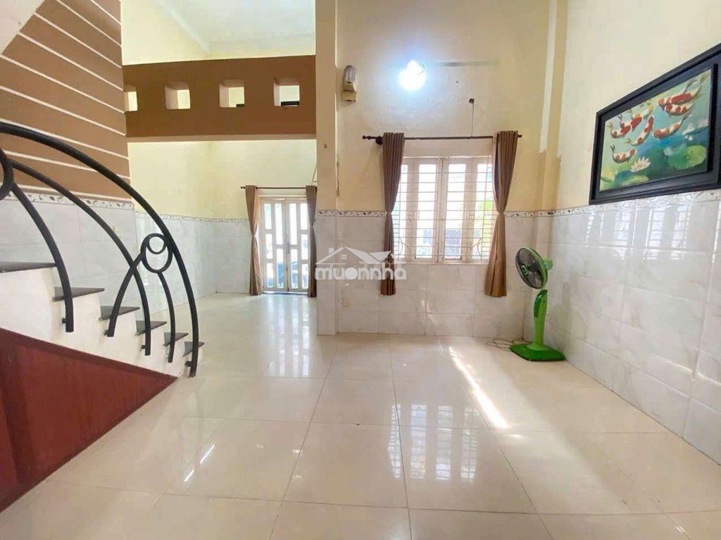 Nhà trung tâm phú nhuận - trệt 1 lửng 2 lầu, 4pn 3vs - 4