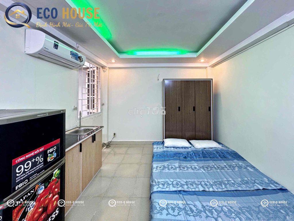 Phòng trọ full nt - cửa sổ thoáng - đi bộ qua đh công thương 300m - Ảnh 4