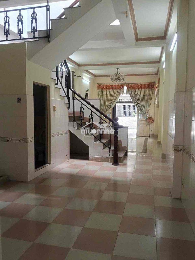 Nhà 1 trệt 1 lầu 3pn 4x27m hẻm 160 nguyễn văn quỳ quận 7 - Ảnh 3