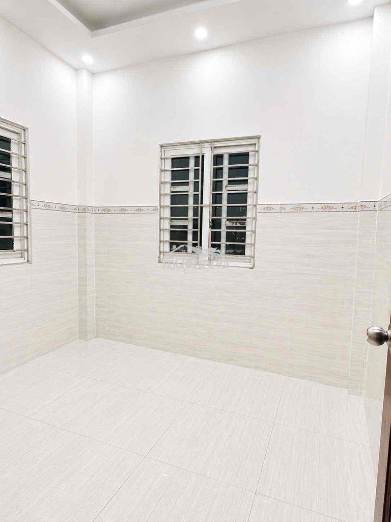 Nhà 1 trệt 2 lầu 4pn 3wc hẻm đường 6 linh tây gần phạm văn đồng - Ảnh 4