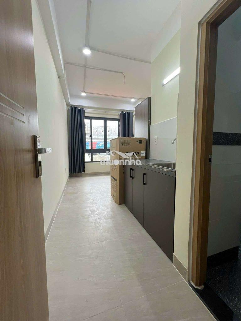 Khai trương nhà mới đầy đủ nội thất ngay cầu chữ y, cầu nguyễn văn cừ - Ảnh 2