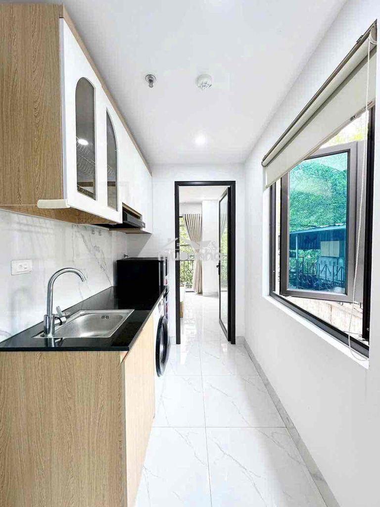 Cho thuê căn hộ 1pn gần vòng xoay dân chủ - Ảnh 3