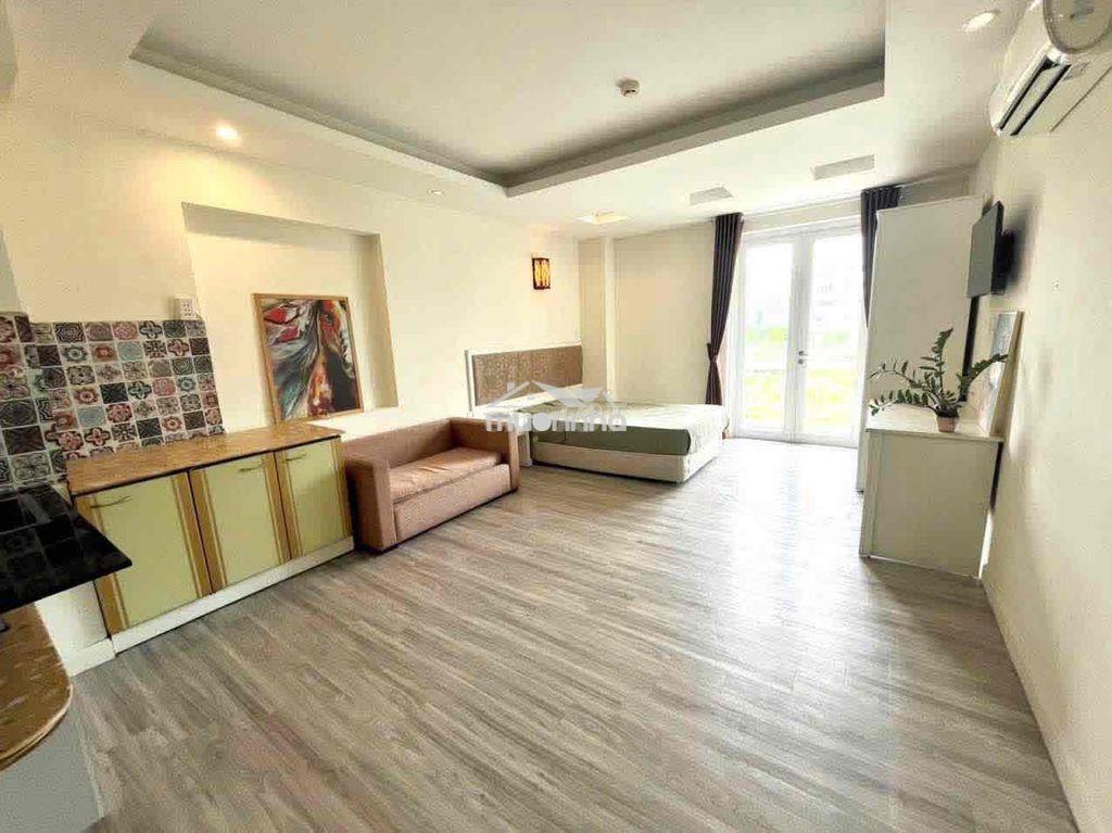 Studio bự rộng rãi ngay emart phan huy ích - 2