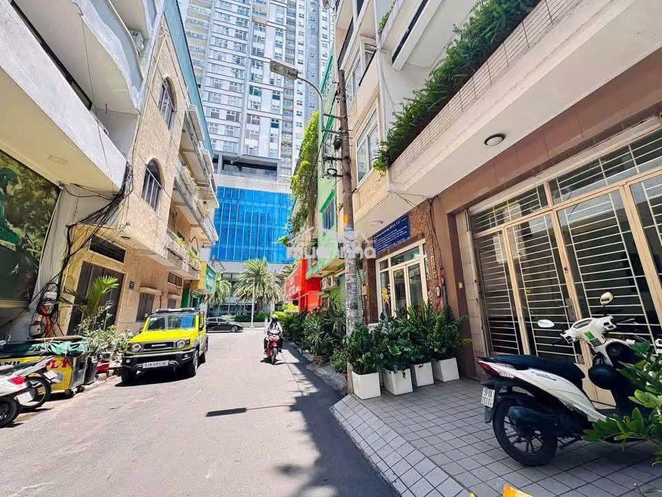 Khu vip hxh lý thường kiệt quận 10 - 4m x 16m -5 tầng - chỉ 17 tỷ 9 tl - 2