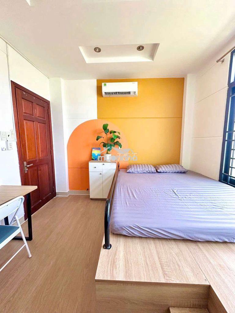Bán căn hộ dịch vụ thu nhập 65 tr/th 13p1/ đường phạm văn chiêu go vap - Ảnh 4