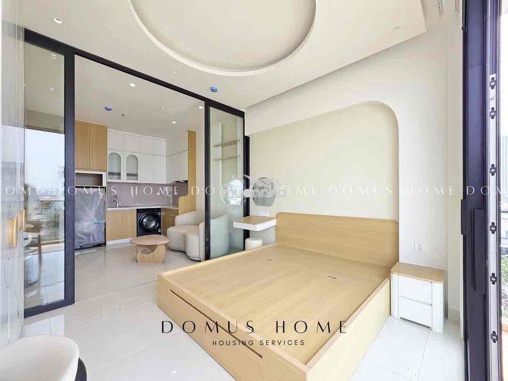 Căn hộ mới xây 30m2 _full nội thất thoáng mát nằm ngay etown cộng hoà - Ảnh 2
