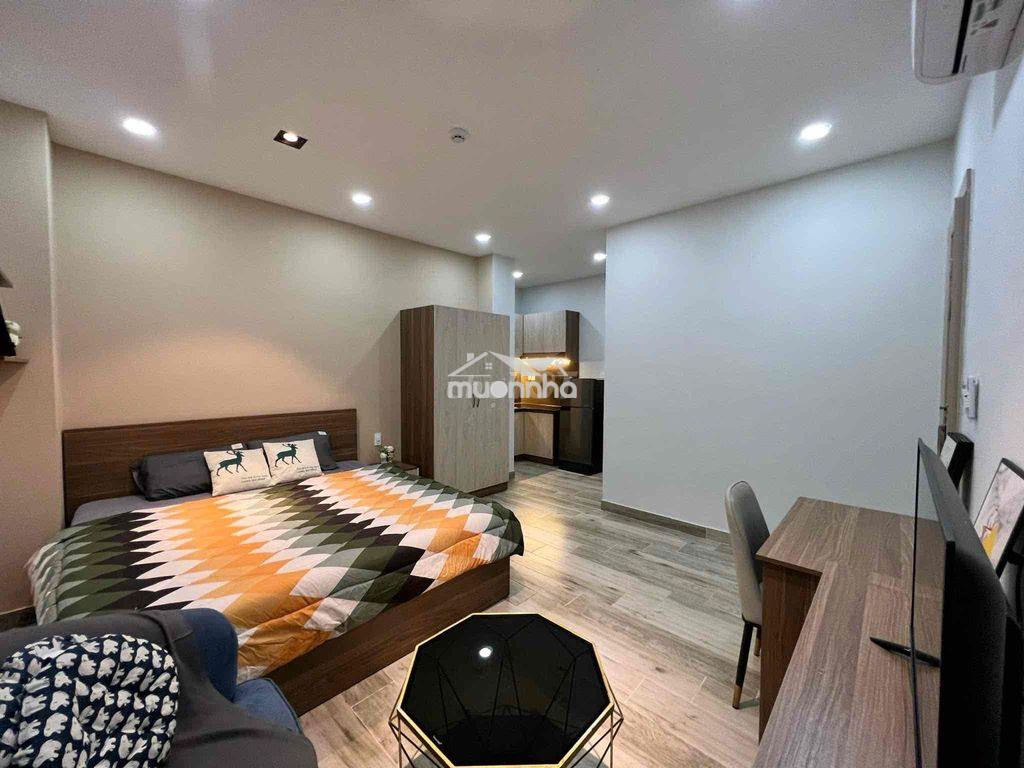 Cho thuê studio full nội thất - nguyễn gia trí bình thạnh - Ảnh 3