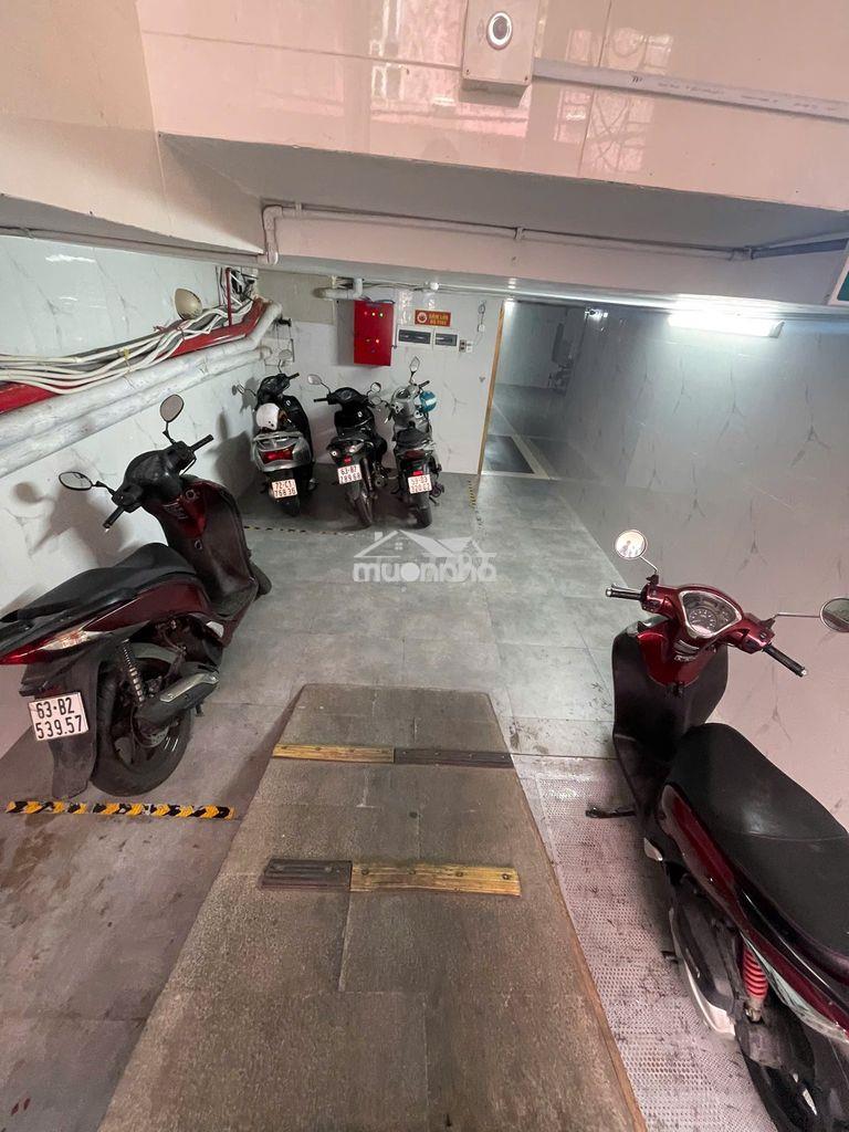 Bđs dòng tiền ! bán nhà chdv đường thành thái | 4,1 x16m- hầm+7 tầng| - Ảnh 2