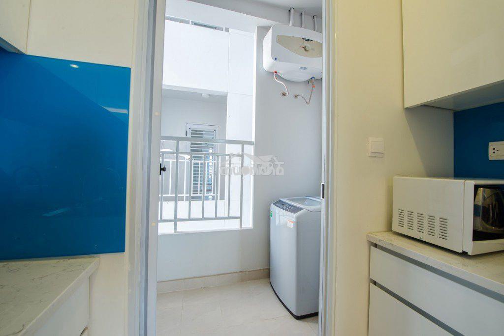 Bán căn hộ chung cư central garden, q1,  83m2, 2pn, 2wc, 5.9 tỷ - Ảnh 4