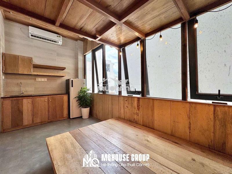Siêu phẩm! duplex ban công thang máy tại khu bàu cát