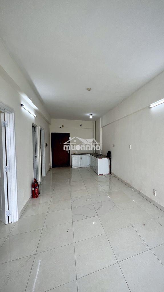 Cho thuê căn hộ 2pn, 2wc, có ban công chung cư hưng ngân - Ảnh 2