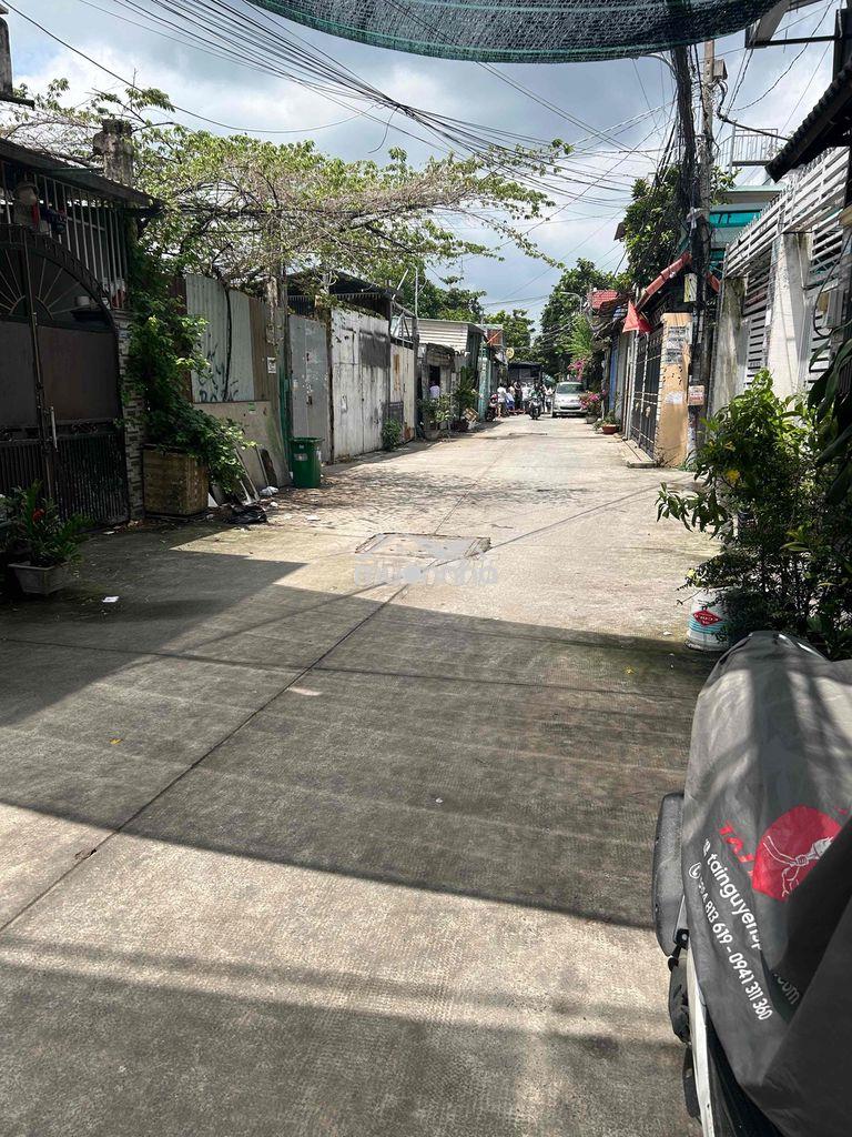 Nhà 1 lầu 3 pjongf ngủ - Ảnh 3