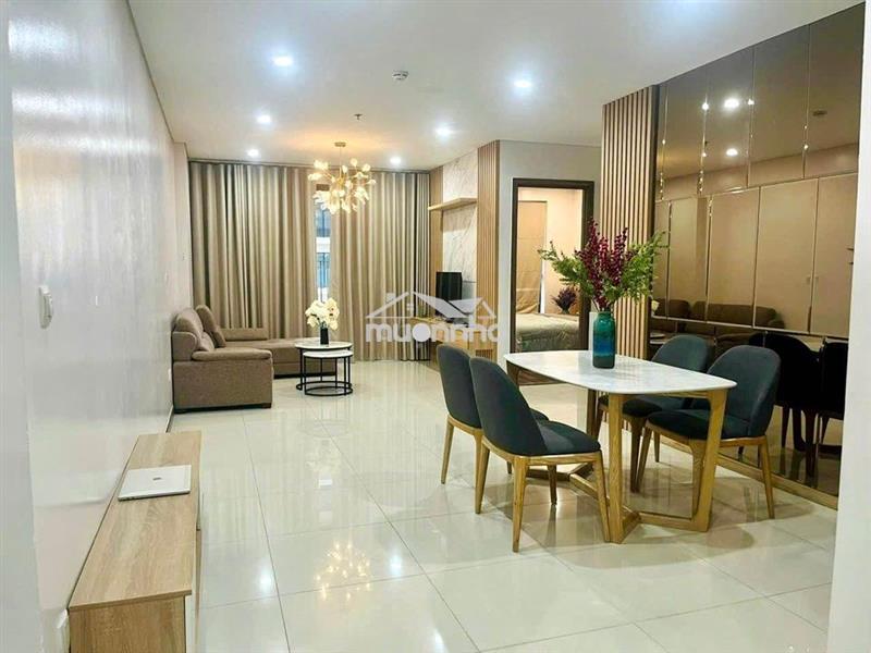 Cho thuê căn hộ dịch vụ ngắn hạn - dài hạn khu hà đô centrosa quận 10