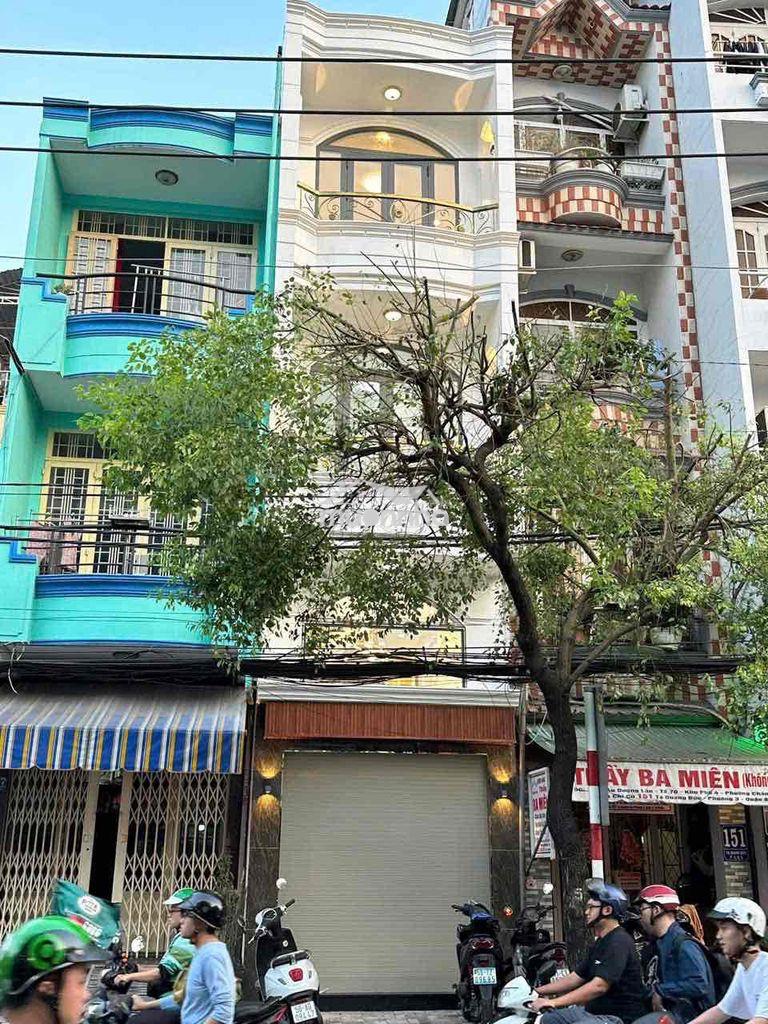 🏡 Bán nhà mặt tiền kinh doanh tạ quang bửu, p3, q8 – giá 7.38 tỷ (tl