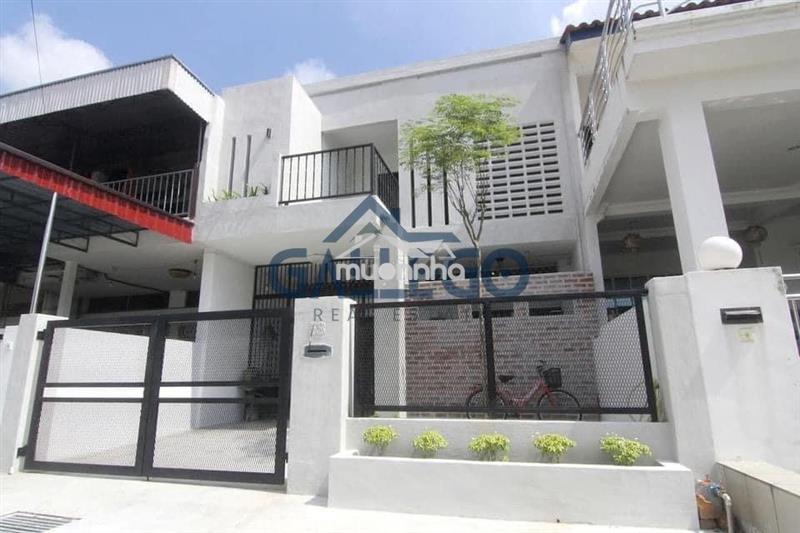 🌿Cho thuê biệt thự phổ quang * 15x25m * 1 trệt 1 lầu * khu công viên