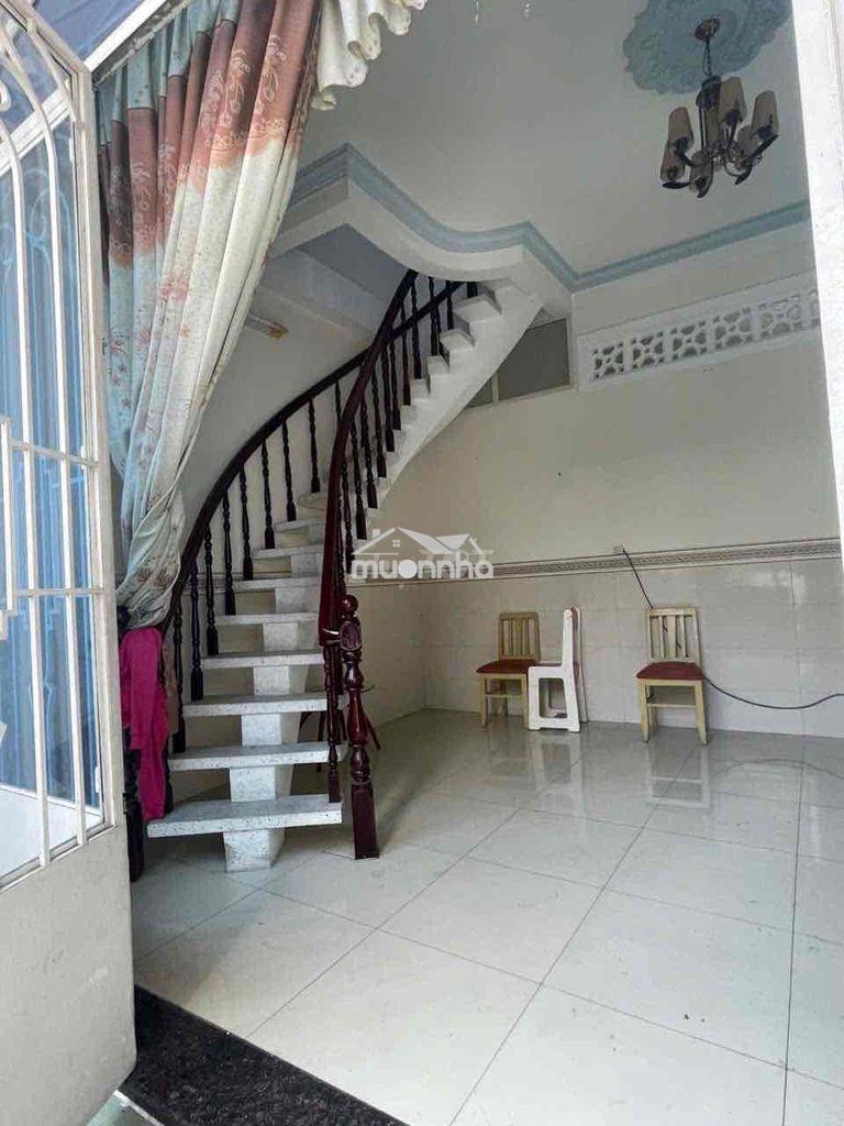 Hẻm 6m thông tân quý. 5x13m trệt 1 lầu 3pn,2wc. - Ảnh 2