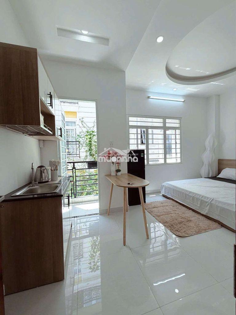 Căn studio ban công bùi đình túy -bình thạnh - Ảnh 2