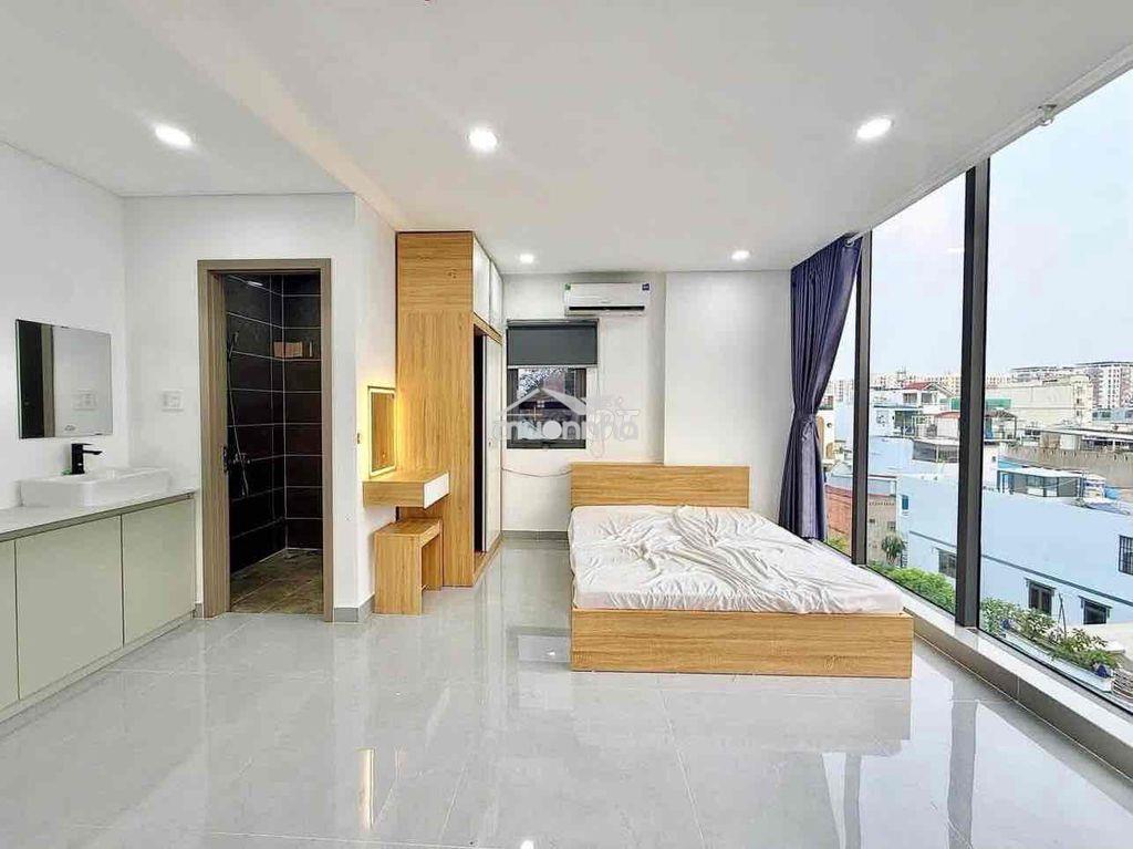 Phòng 35m2_ studio cửa sổ lớn_ 66 hoa hồng ( phan xích long) - Ảnh 3