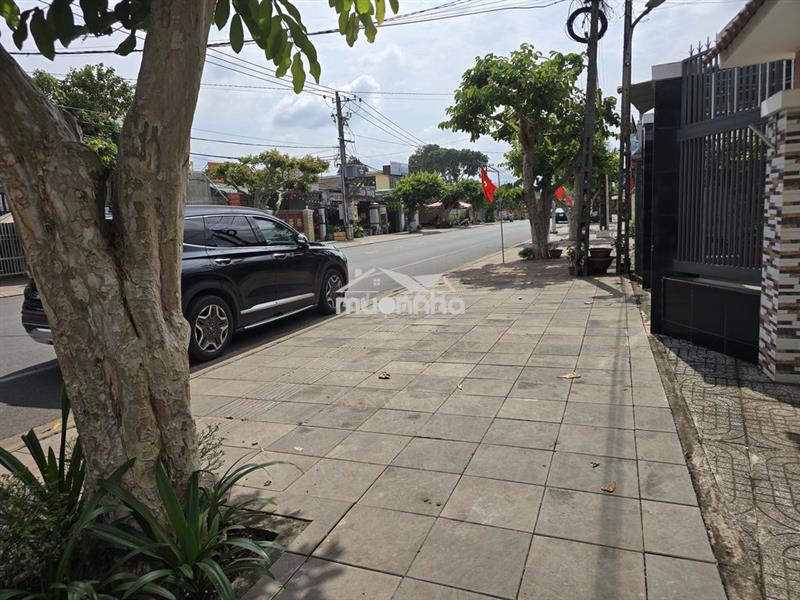 Mt đất vàng ng trãi,150m2, giá giảm sâu
