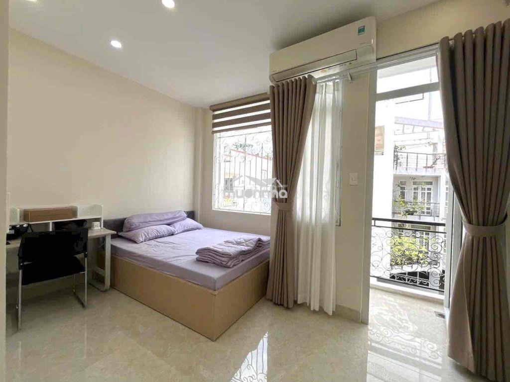 Siêu phẩm studio balcon 30m2_ngay cao thắng chợ bàn cờ đbp quận 3 - Ảnh 2