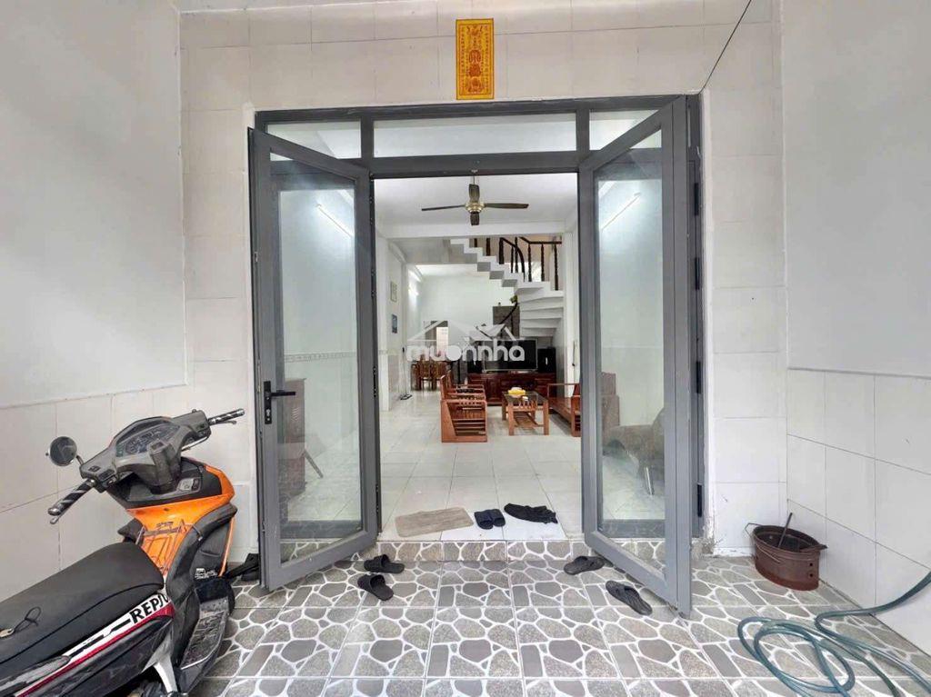 Cho thuê nhà 1/ lê văn quới: 4mx17m 1 trệt 1 lầu, 2pn có nội thất - Ảnh 2