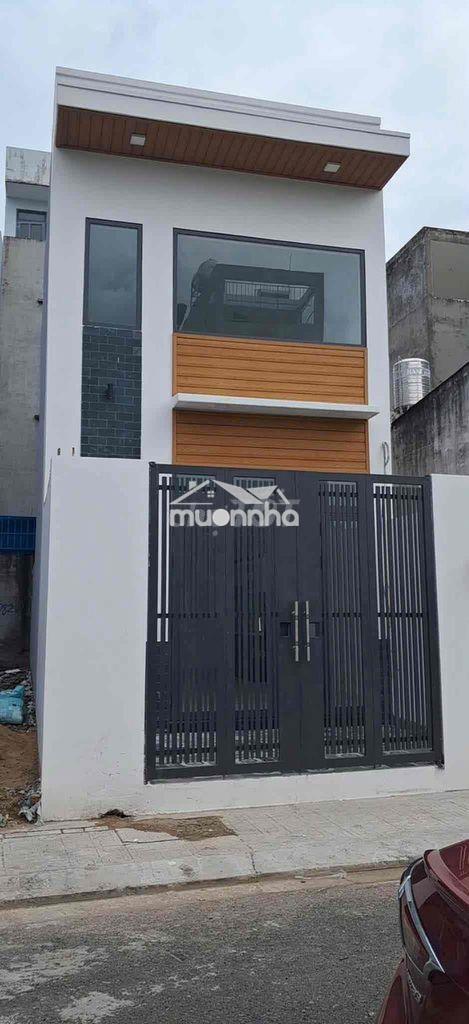 Nhà mới 2pn 2wc 4x15 hẻm xe tải đường nguyễn duy trinh