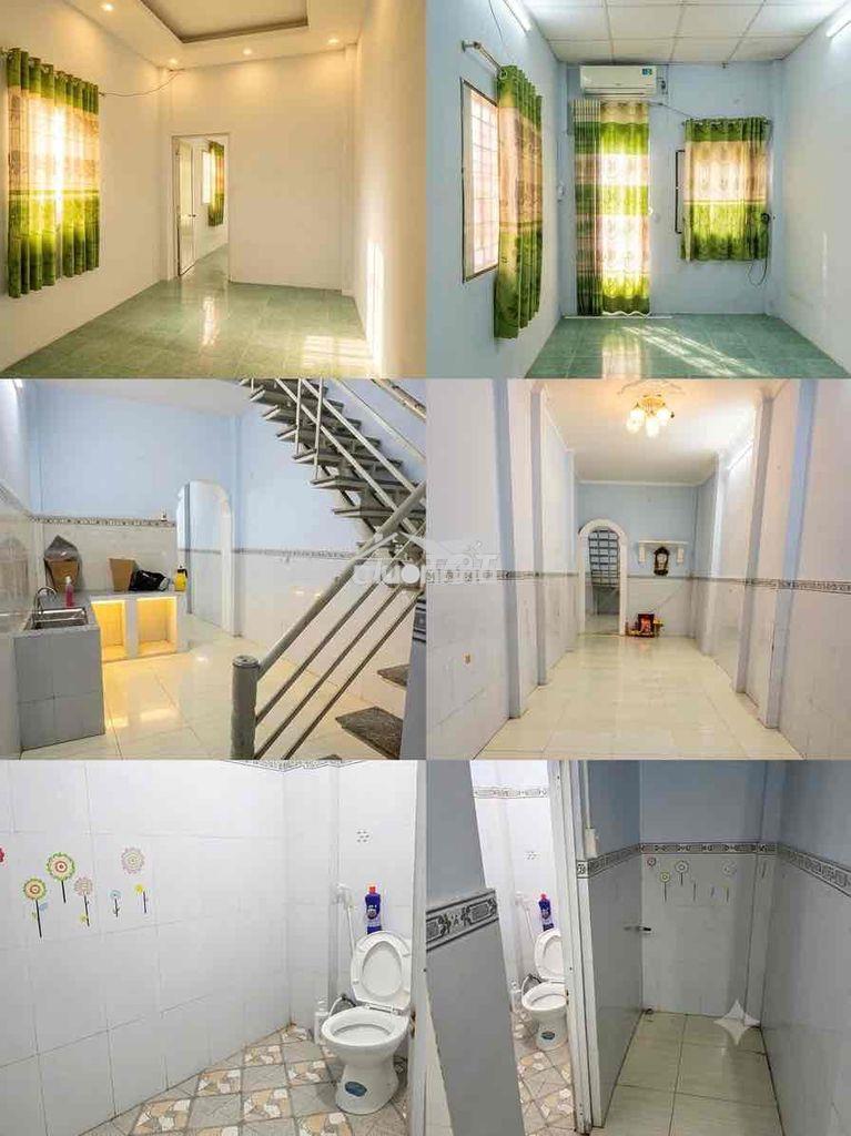 Nhà đường 8 trường thọ mặt tiền đường 5m cho thuê nguyên căn - Ảnh 2