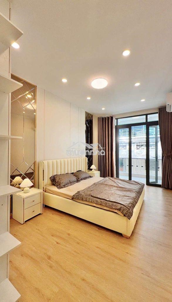 Bán nhà nguyễn duy duong p4 q10 ,sát mặt tiền ,hbg thông tứ tung - Ảnh 4