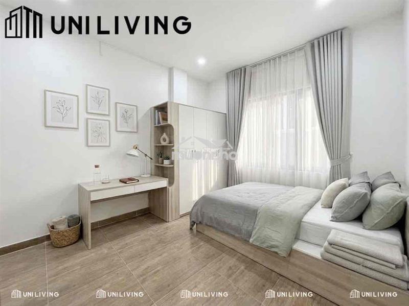 💯 Khai trương nhà mới chỉ 7p ngay ga metro văn thánh, cầu sài gòn