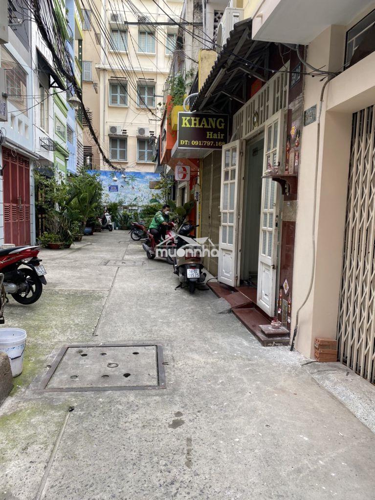 Cho thuê nhà kd nguyễn bỉnh khiêm phường đakao giá 13tr tl - Ảnh 3