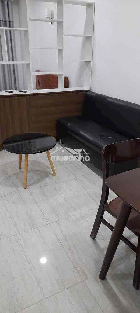 Cho thuê chung cư biconsi tower chợ đình 1pn-1wc đầy đủ nội thất - Ảnh 3