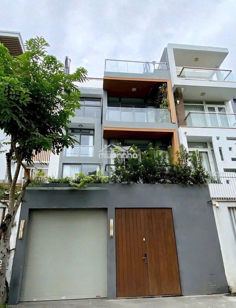 Cho thuê villa ngang 6m 730/2a hương lộ 2 p. bình trị đông a q.btân.