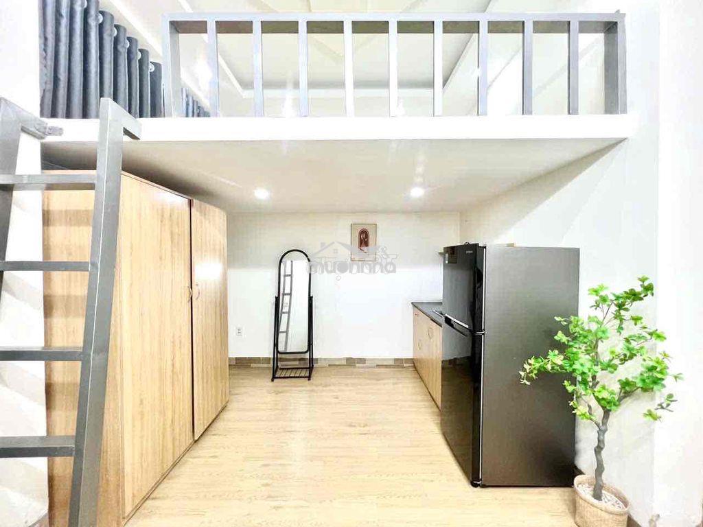 Duplex full nội thất ban công gần lê văn quới - chỉ tính điện nước - 4