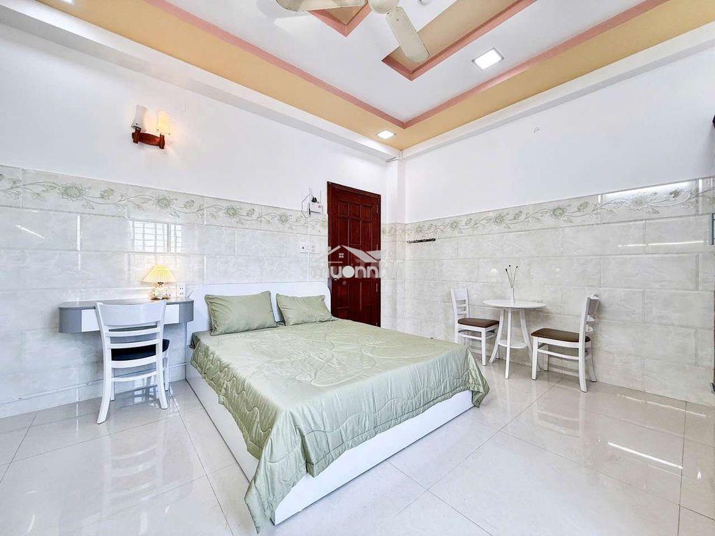 Chung cư mini mới xây đầy đủ tiện nghi, máy giặt riêng ngay cv phú lâm - Ảnh 2