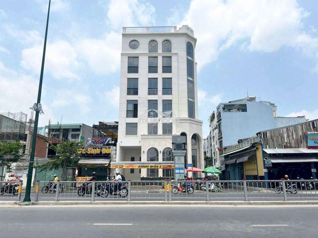 Tôi chủ cần cho thuê tòa nhà mặt tiền đường lớn đc 260 dương quảng hàm - Ảnh 4