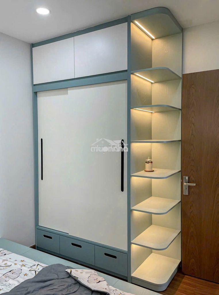 Cho thuê căn hộ him lam phú an full nội thất 69m2 2pn 2wc  - Ảnh 2