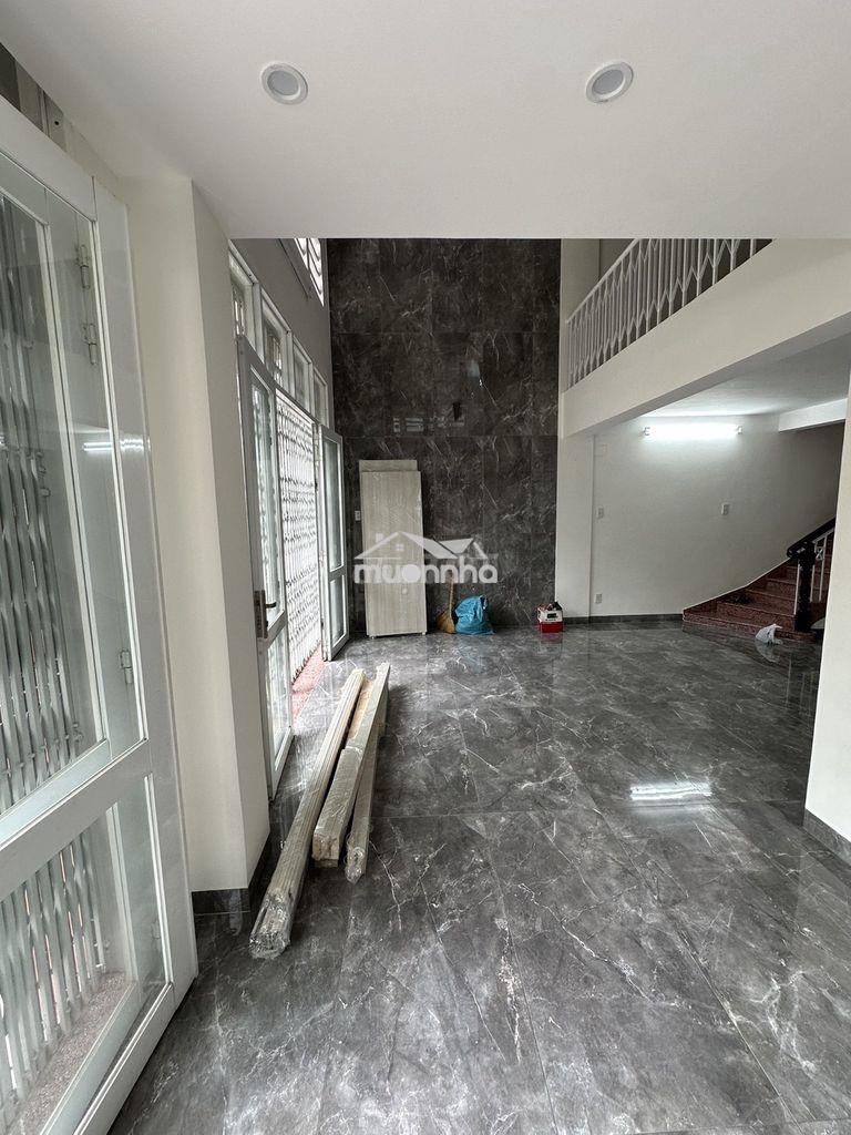 Cho thuê chung cư 52 phạm hùng, f.5, q8 - tầng trệt - căn góc 130m2 - Ảnh 3