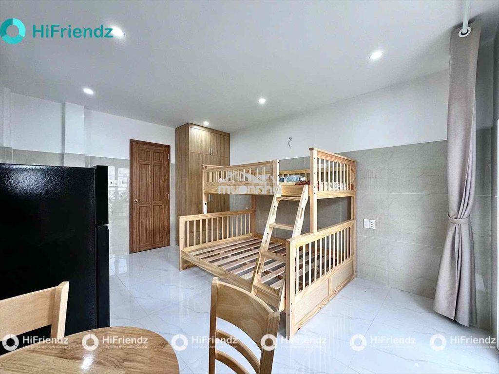 Cho thuê phòng bancon mới 100% ở quang trung gv - Ảnh 4