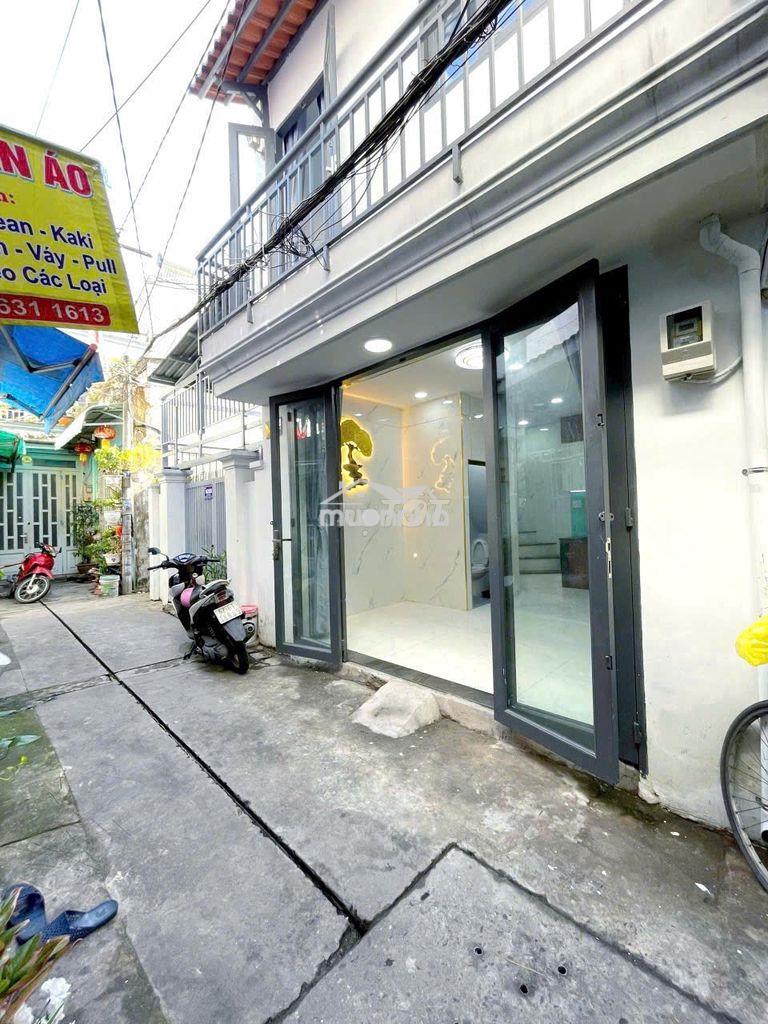 Bán nhà ngay khu dân cư ổn định- gần bệnh viện quận 12- . - 4