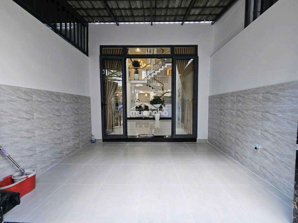 Cho thuê nhà đẹp full nt phạm văn chiêu gò vấp(4x15m)-4pn5wc- giá 18tr - Ảnh 2