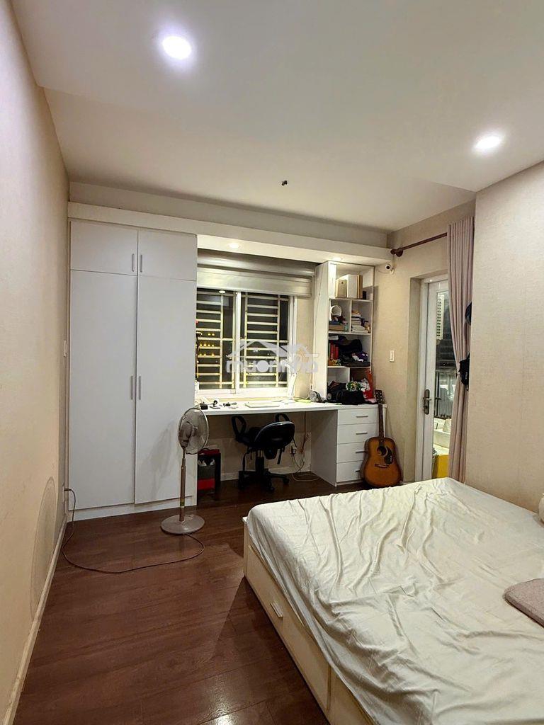 Cho thuê căn hộ sao mai quận 5, dt : 90 m2, 2pn, 13.5 tr/th  - 3