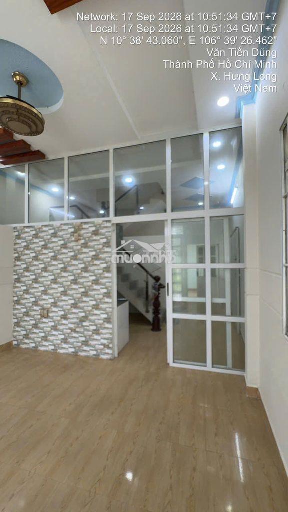 Bán nhà sát ql 50. đi nguyễn văn linh 20 phút. nhà mới vào ở liền. - Ảnh 3