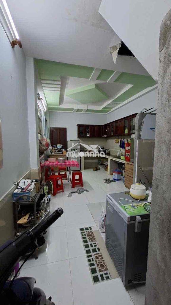 Nhà bán góc 2 mặt tiền hẻm 6m đường phú định, phường 16, quận 8 - Ảnh 3