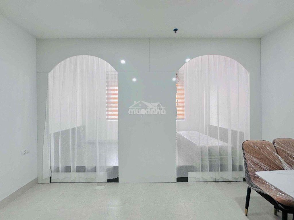 Phòng trọ 2n1k mỹ đình full nội thấp cao cấp, nhà mới vừa xây xong - 4