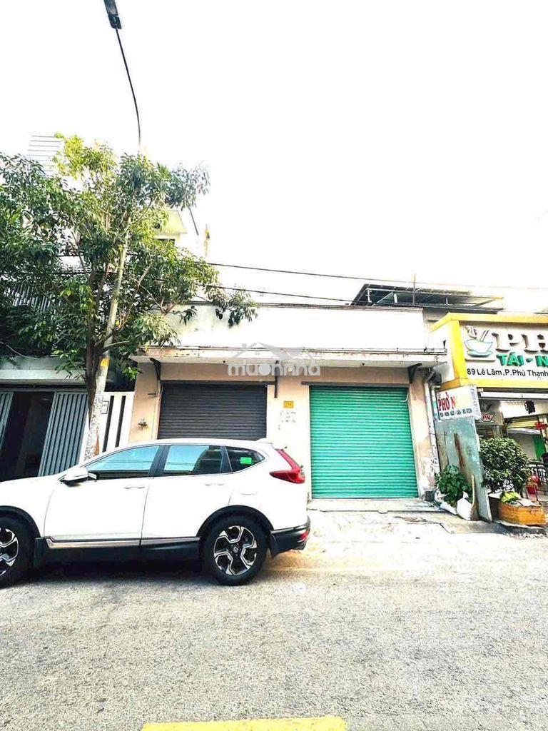 Kho xưởng mặt tiền lê lâm [8m x 18m] trống suốt chính chủ giá tốt - Ảnh 3